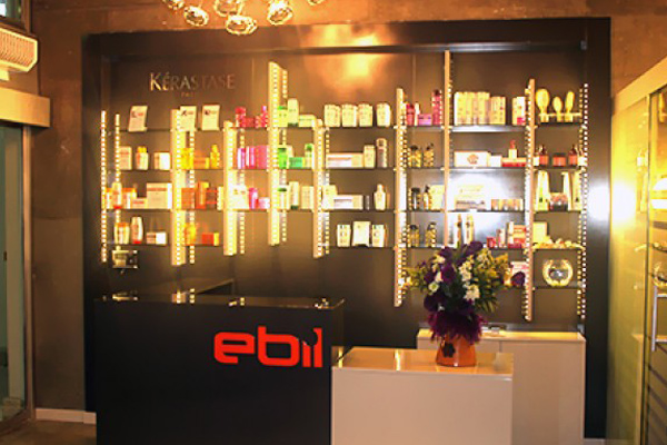 Erbil Saç Tasarım