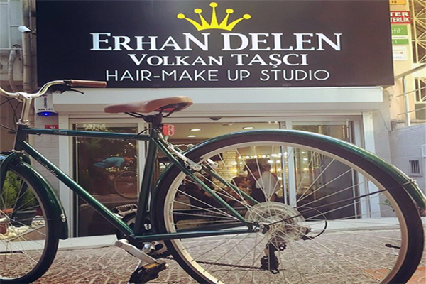 Erhan Delen & Volkan Taşçı Hair & Make Up Studio - Ulus